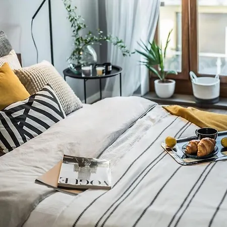 Luksusowy Apartament&parking