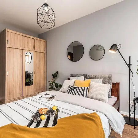 Apartament Luksusowy Apartament&parking *