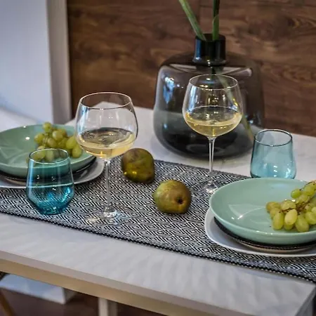 Apartament Luksusowy Apartament&parking Wrocław