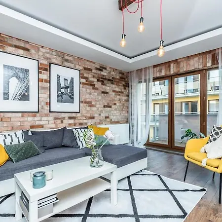 Luksusowy Apartament&parking