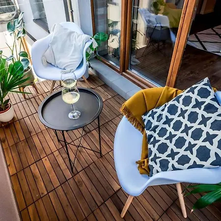 Luksusowy Apartament&parking Apartament Wrocław