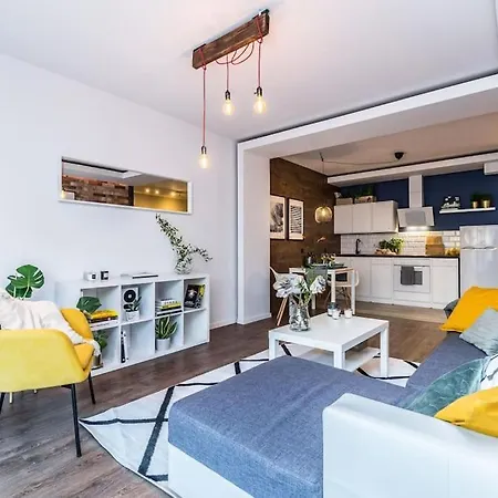 Luksusowy Apartament&parking Apartament