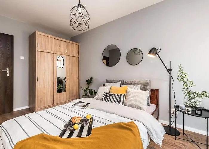 Διαμέρισμα Luksusowy & Parking *