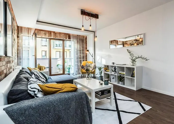 Διαμέρισμα Luksusowy & Parking *