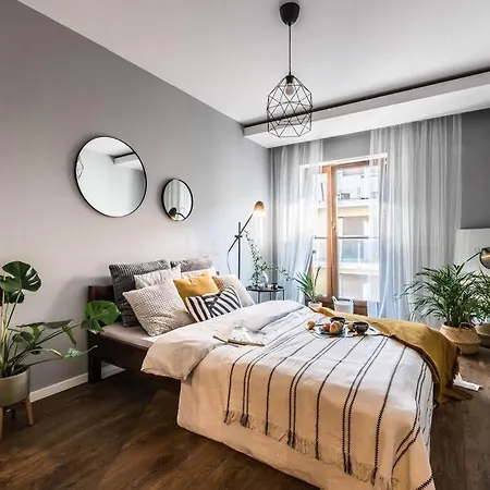 Luksusowy & Parking Appartement