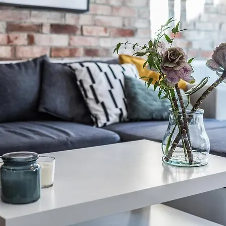 Appartement Luksusowy & Parking Wrocław