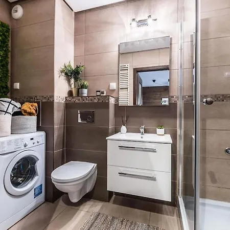 Luksusowy Apartament&parking *